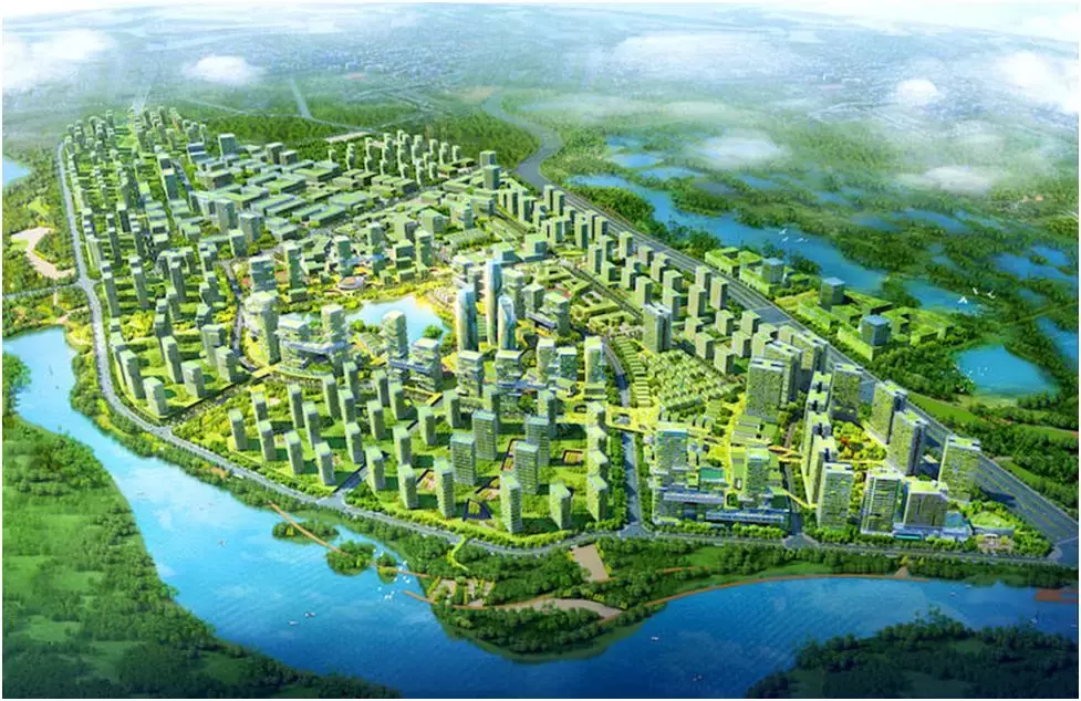 “广东硅谷”来了！50年后的中国看这里