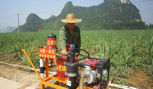 智能灌溉_智能灌溉_智能灌溉控制系统百度百科