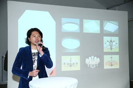 欧普照明带来创想家居照明新体验