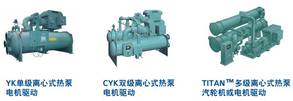 余热回收推动供暖方式绿色转型 江森自控助力“双碳”目标实现