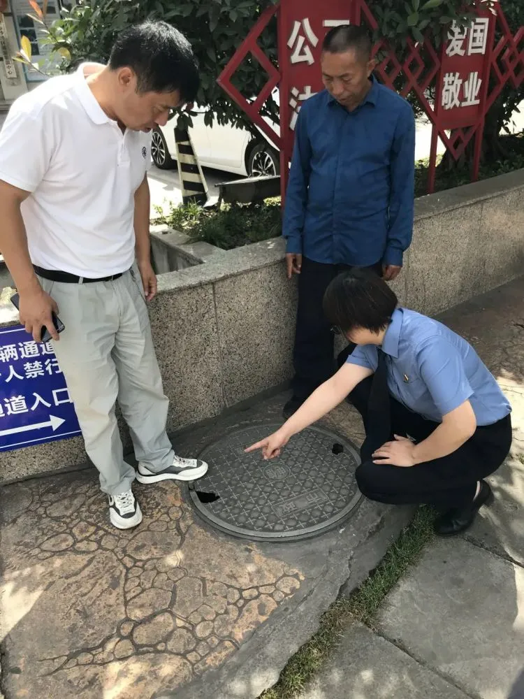 智能井盖设计_智能井盖监控系统_智能井盖