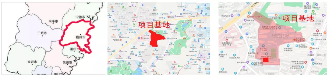 金三洋停车 | 福建信息职业技术学院智能立体车库