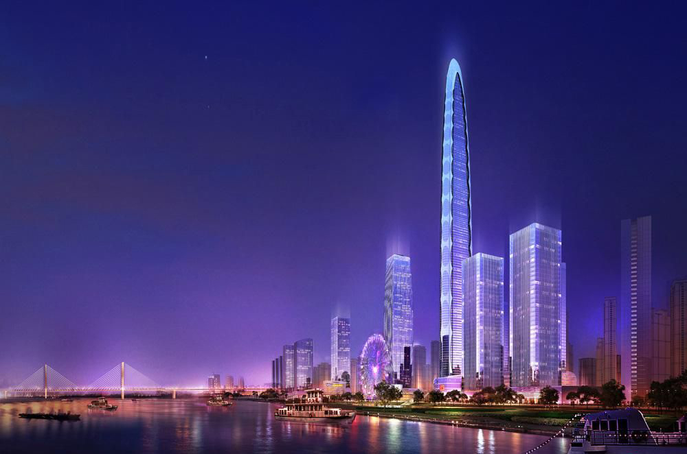 中国高楼建筑世界第一，业内人士：“后遗症”已显现，该冷静下了