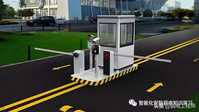 智能停车场系统常见故障以及排除方法