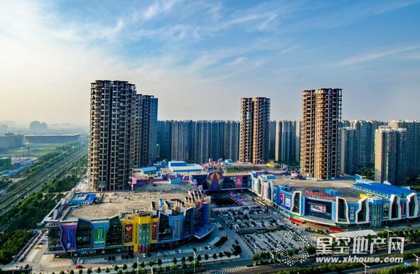 商务时代:传承新一代写字楼 滨湖新区成为后起之秀