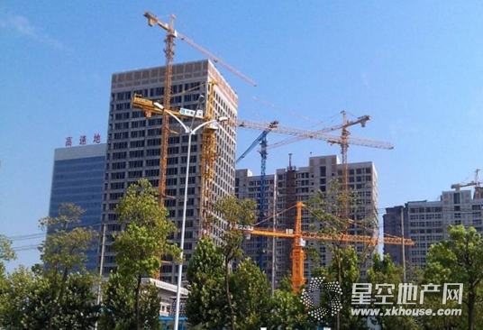 商务时代:传承新一代写字楼 滨湖新区成为后起之秀