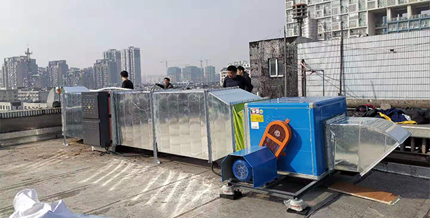 综合体的油烟治理难题应该如何解决？