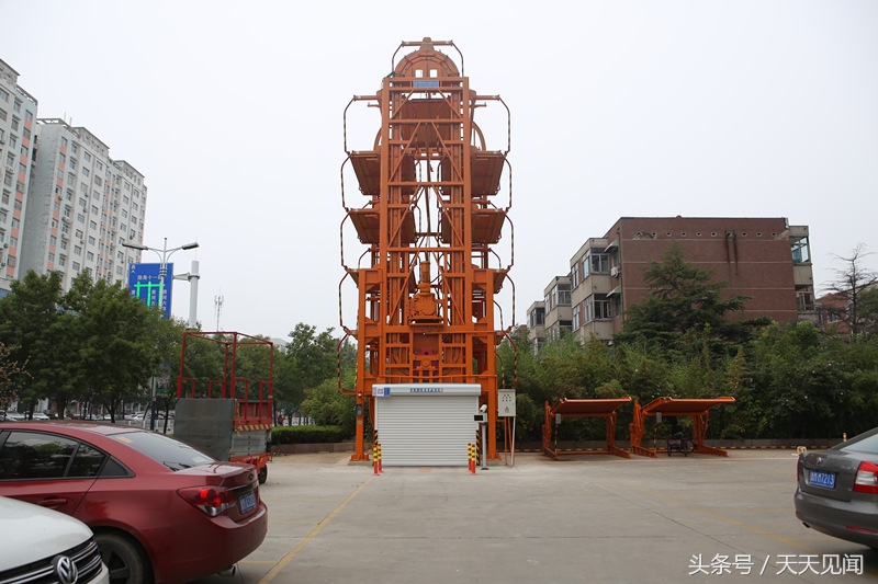 智能立体车库亮相了，车主们使用时却有些犹豫，问题在哪儿？