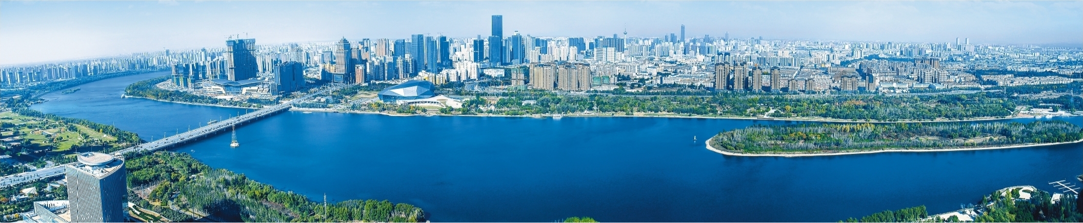 沈阳市沈河区：依托“两中心”加快建设沈阳现代化中心城区