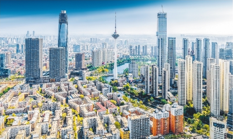 沈阳市沈河区：依托“两中心”加快建设沈阳现代化中心城区