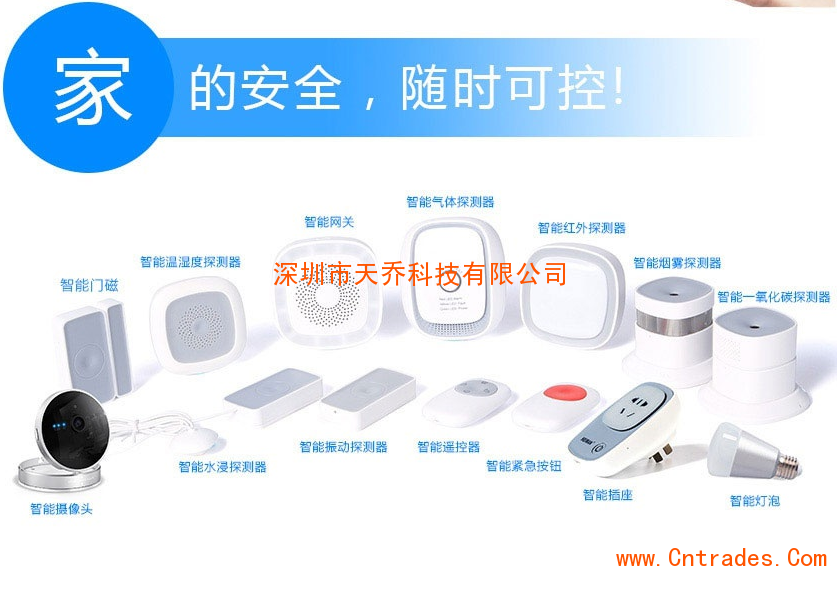 家庭安防系统