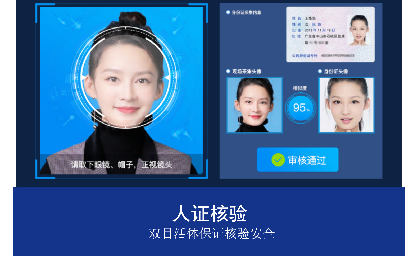 智能门禁