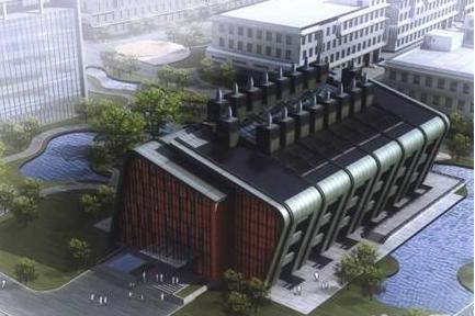 东营建筑能耗管理系统