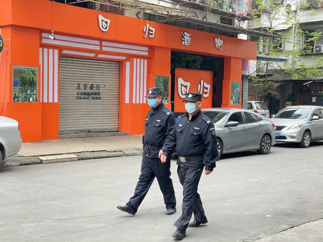 都江堰市首个智慧街区监控平台建成投运！