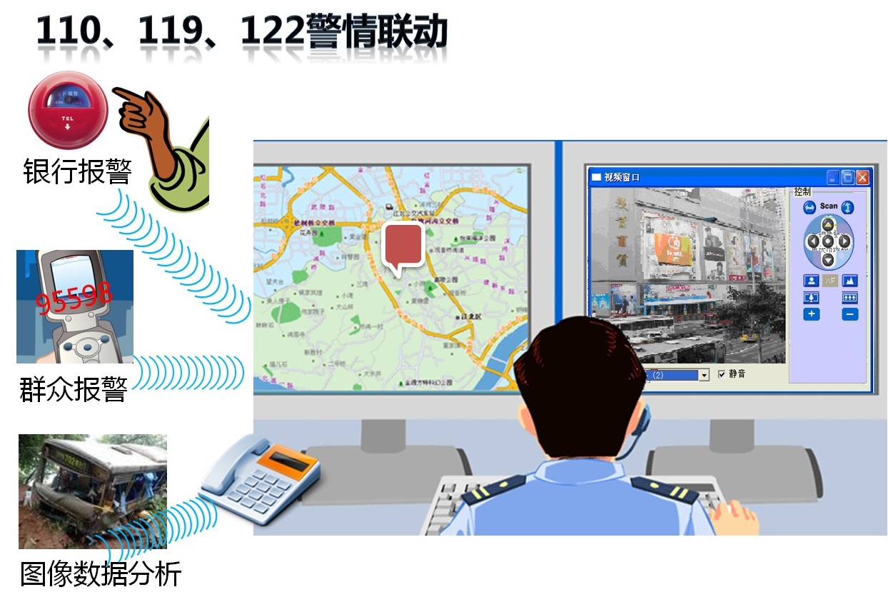 依托犯罪地图学整合报警运营监测数据提升社会治理水平的思考