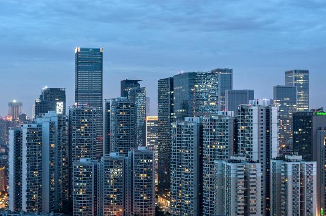 成都楼宇自控_成都楼宇经济促进会_成都华商中心楼宇品质