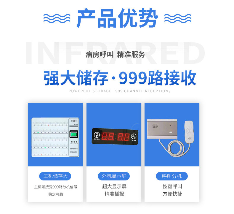 医院呼叫系统_医院 病房呼叫系统 用的是什么通信_医院无线呼叫系统