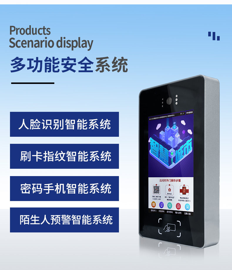 智能楼宇系统中的“智能安防”