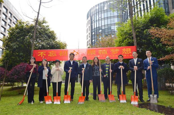 长沙现代凯莱大酒店多措并举建设绿色饭店