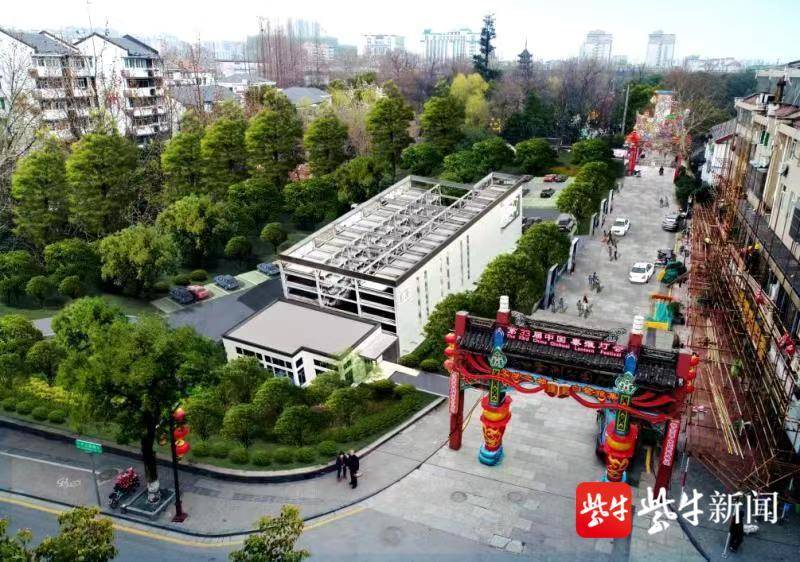 解老城区停车难，南京推进公共智能停车场项目