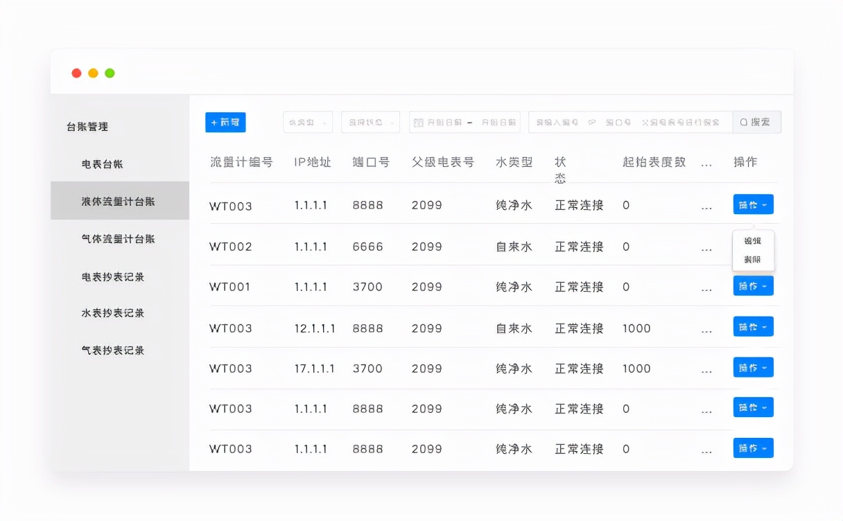 精益派无代码「能源管理系统」在制造行业的应用实践