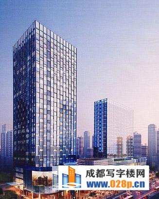 成都楼宇电视_成都华商中心楼宇品质_成都楼宇自控