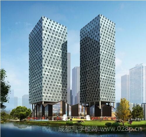 成都楼宇电视_成都楼宇自控_成都华商中心楼宇品质