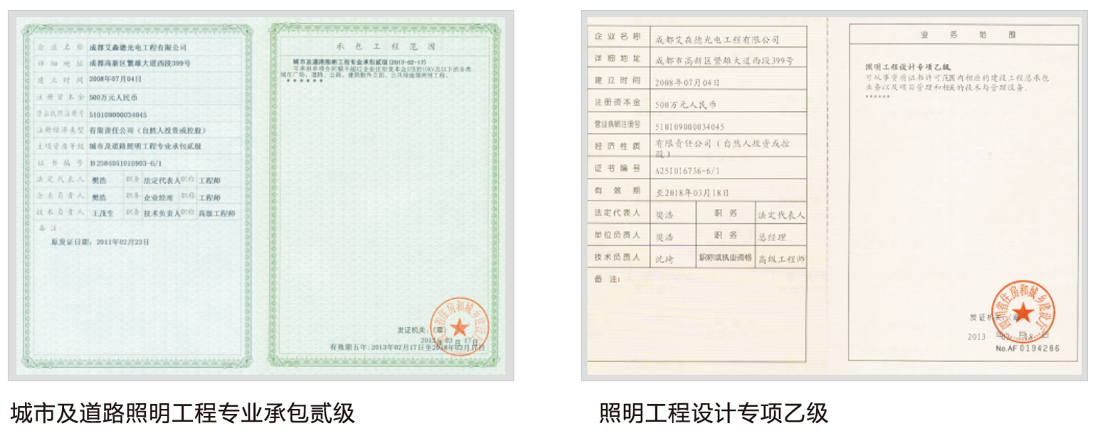 工程照明_惠民工程 照明_工程照明资质