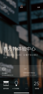 赛万特智能家居系统连接中央空调网关解决方案