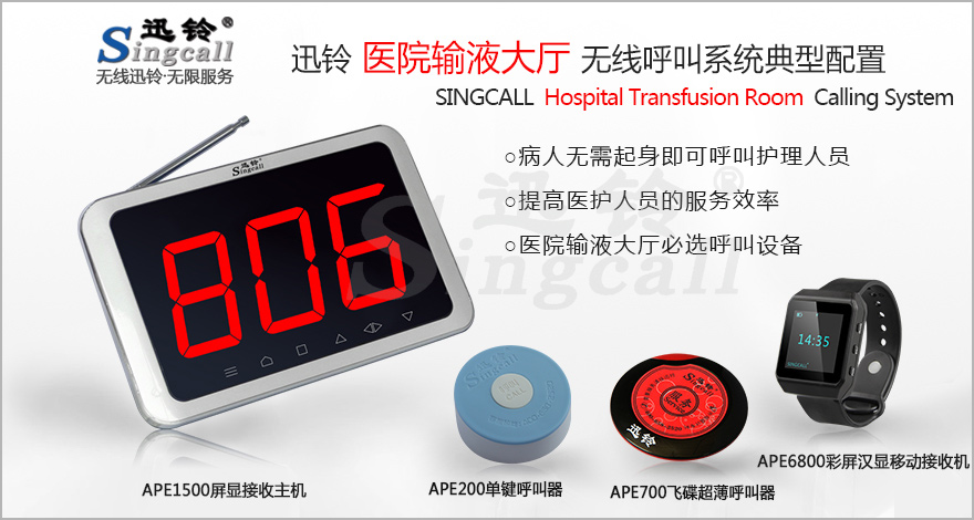 病房无线呼叫系统国内外发展现状_无线呼叫系统_医院无线呼叫系统