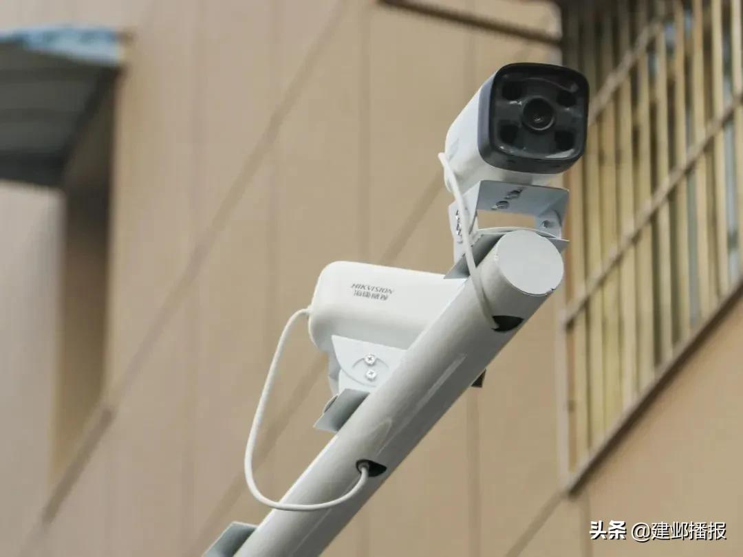 安全感加倍！建邺建成150个智能安防小区