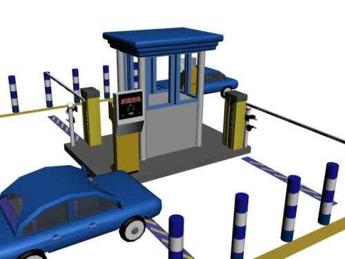 智能化停车场系统功能