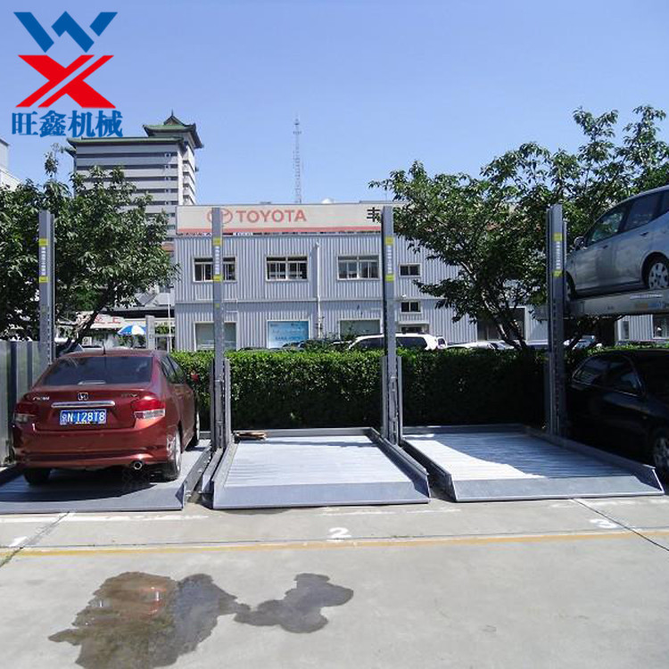 智能停车场_天津智能停车系统_智能停车