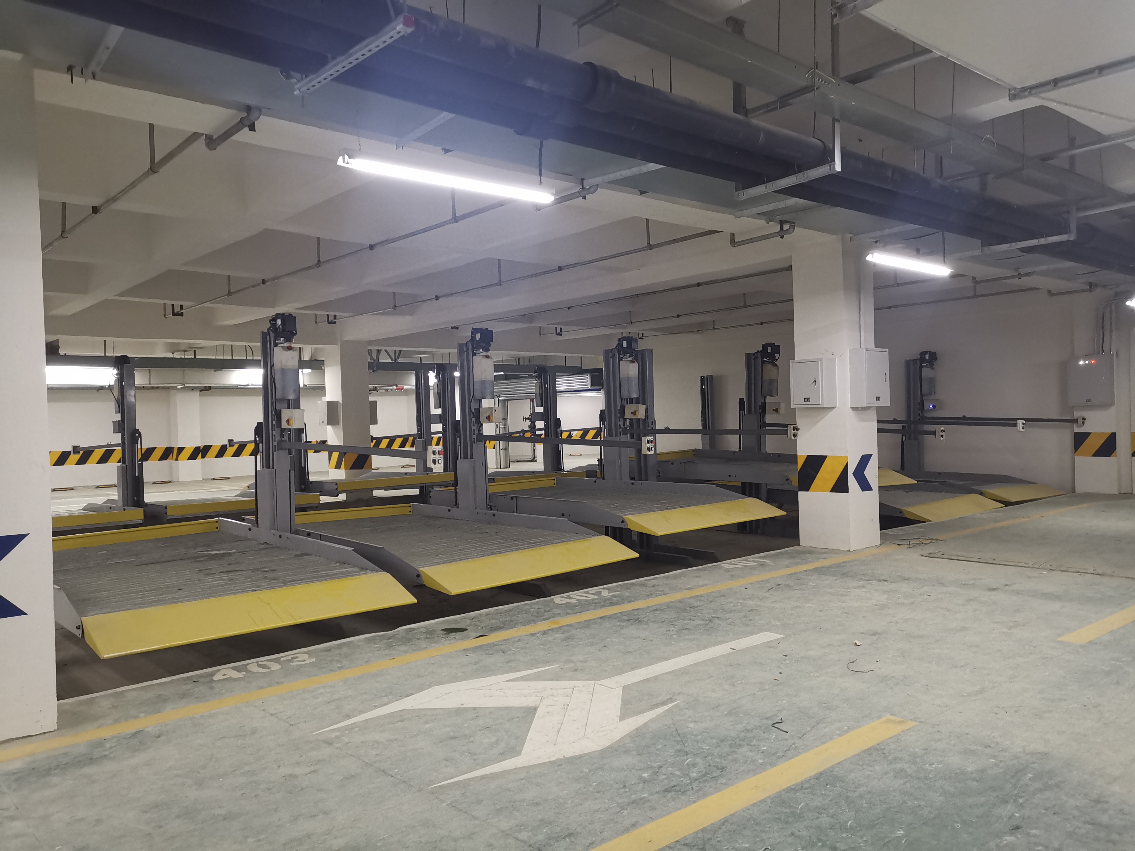 智能停车_智能停车场_天津智能停车系统