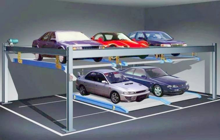 智能停车场_天津智能停车系统_智能停车