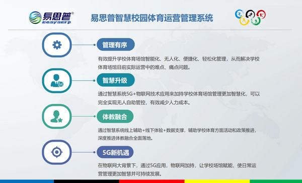 电子科技大学智慧体育中心运营管理系统