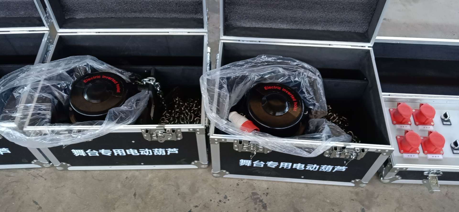 舞台灯具_舞台灯具模型_舞台灯具刹车型滑车
