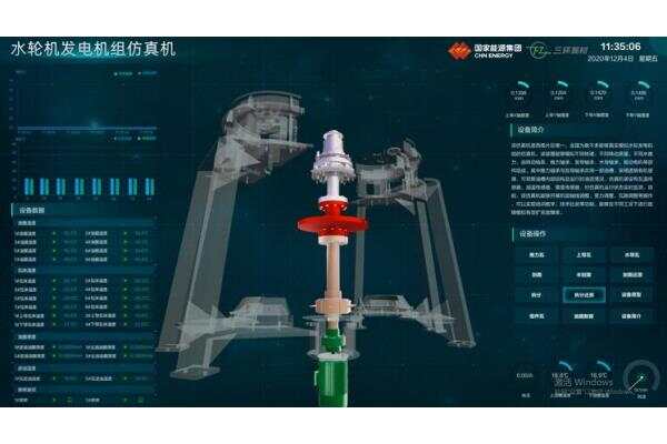 十堰智慧园区三维可视化答疑