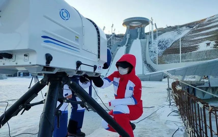 北京冬奥结束倒计时，哪些传感器立了大功
