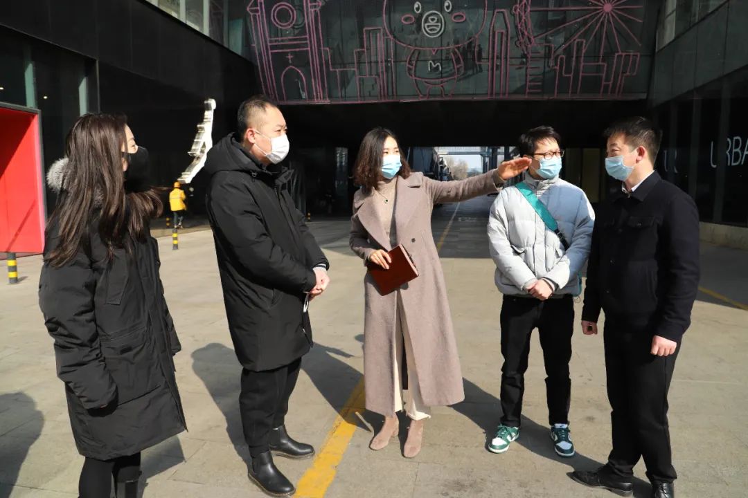 太原市小店区：经济发展篇——商圈经济：智慧化引领 高标准推进