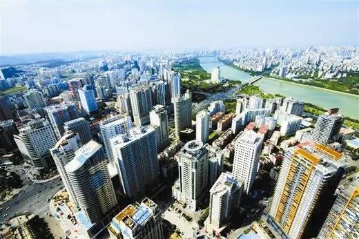 要闻▏南宁市青秀区楼宇经济引生广西首个区域商务楼宇物业管理服务规范指导意见