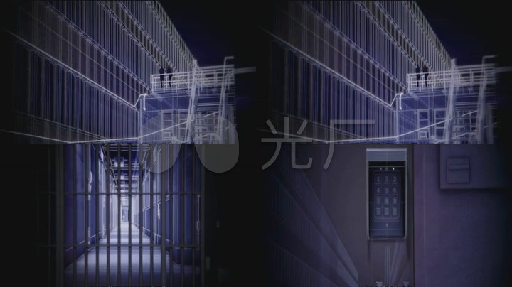 智慧监狱_智慧监狱整体解决方案_智慧监狱解决方案