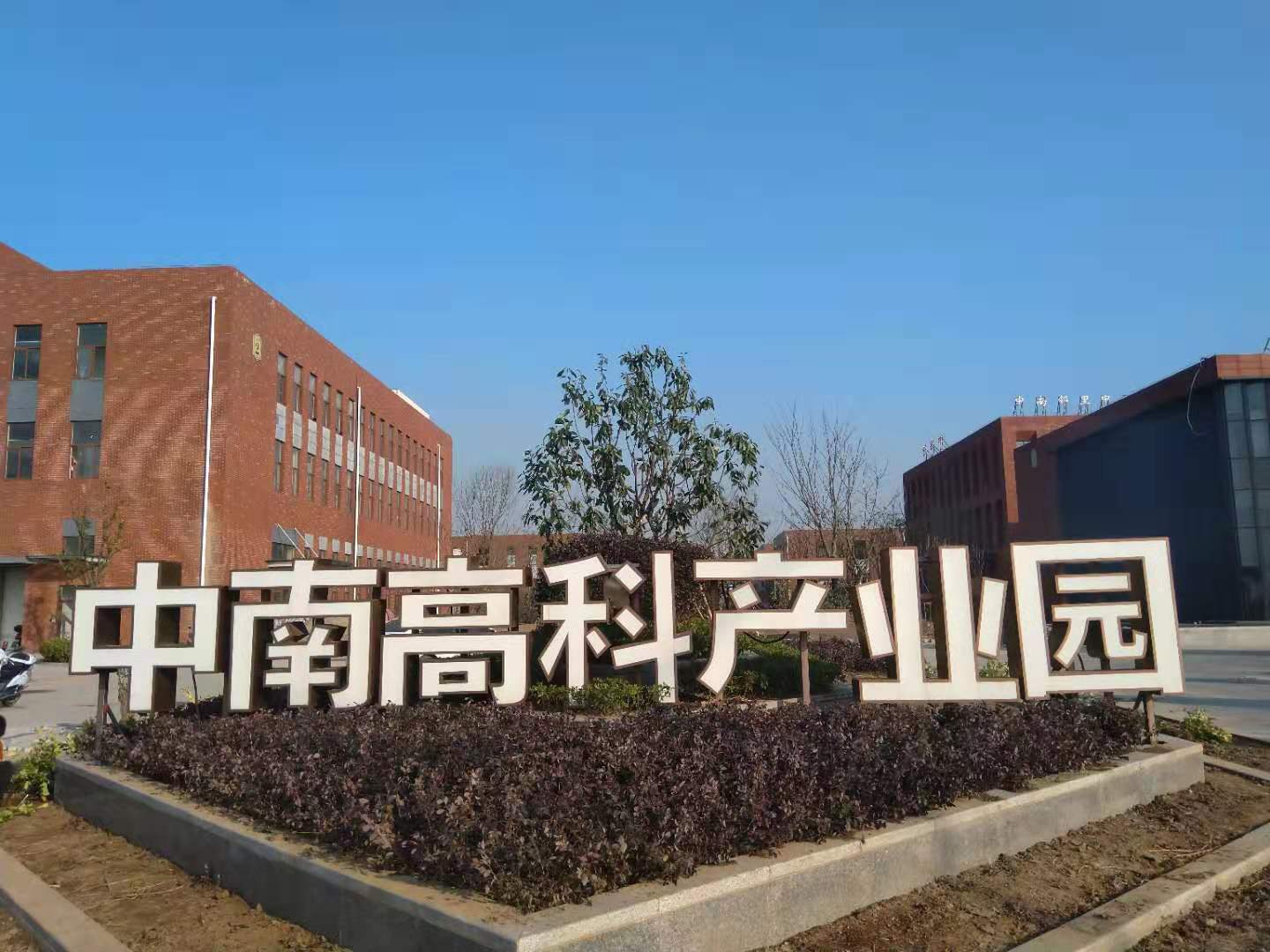 合肥楼宇自控_楼宇对讲系统_合肥星光苑小区楼宇图