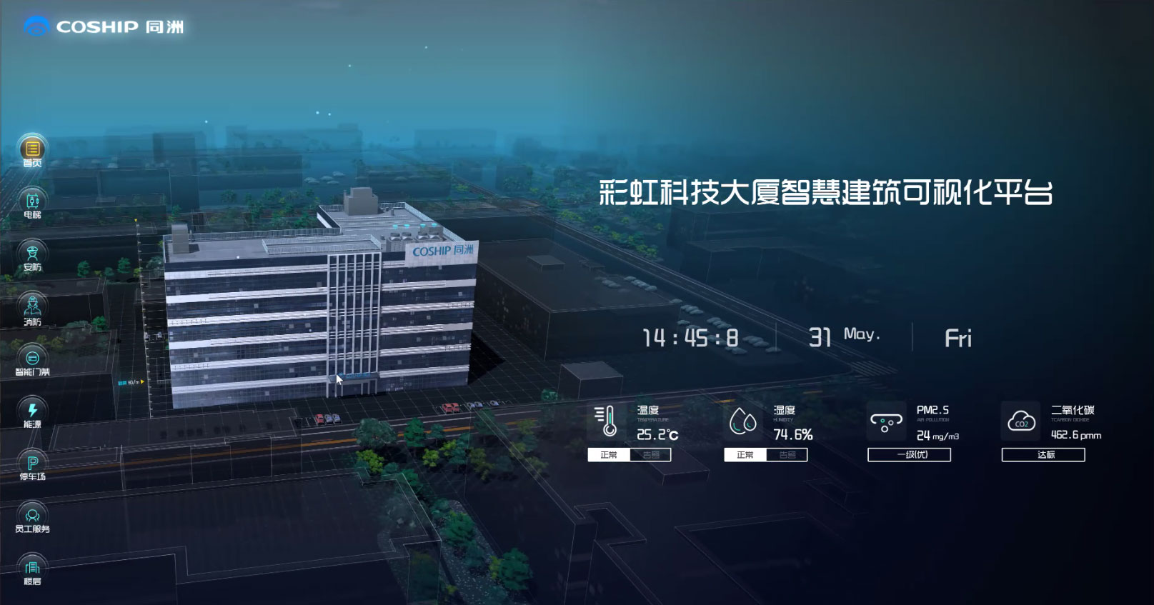 楼宇楼宇对讲系统_楼宇自控部_多大规模的楼宇会使用楼宇自控系统
