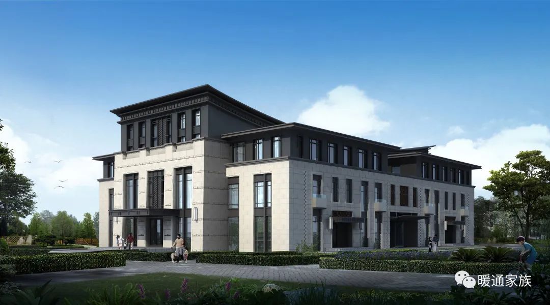 办公建筑常用的空调系统有哪些？各有什么优缺点？最强总结来了