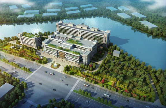 助推医疗服务升级，积微GCHV服务惠州市中心人民医院仲恺院区