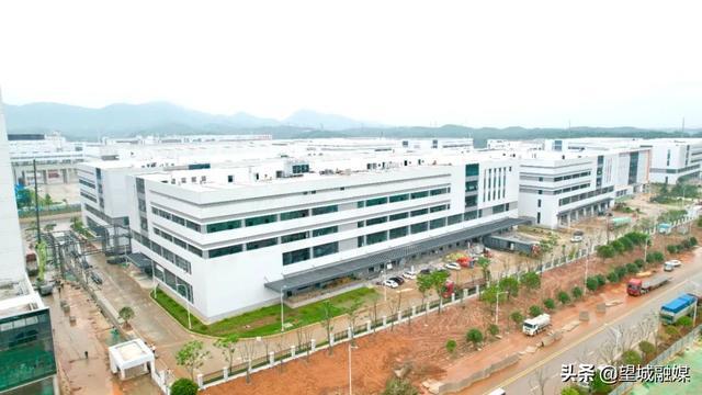 预计下月投产！大华智慧物联终端制造基地项目最新进展来了