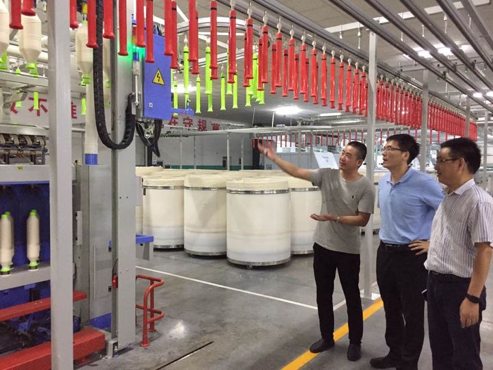 兰溪规上工业综合能耗降幅明显 清洁生产促落后产能淘汰
