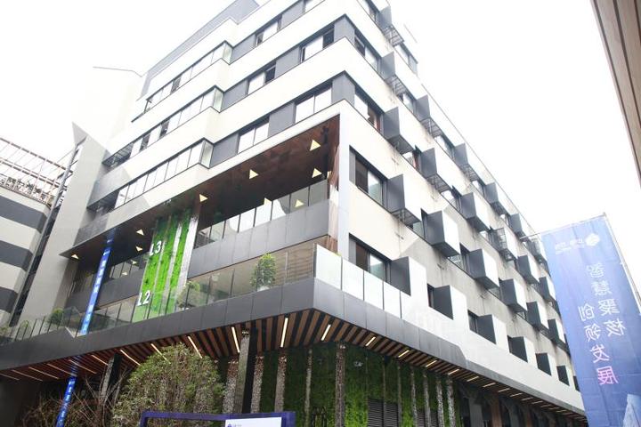 定制车库、楼顶球场，自助餐厅，程序员放飞了！杭州翠苑首个老楼宇改造项目亮相