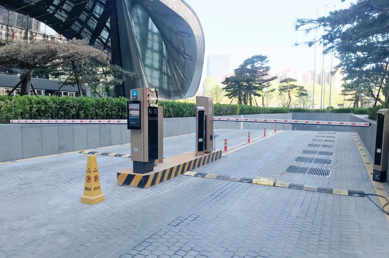 智慧停车_智慧停车_西安市智慧停车中标